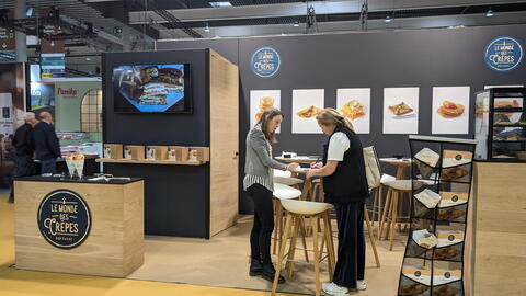 Alimentaria_Present_You_standenbouw_beursstand_2