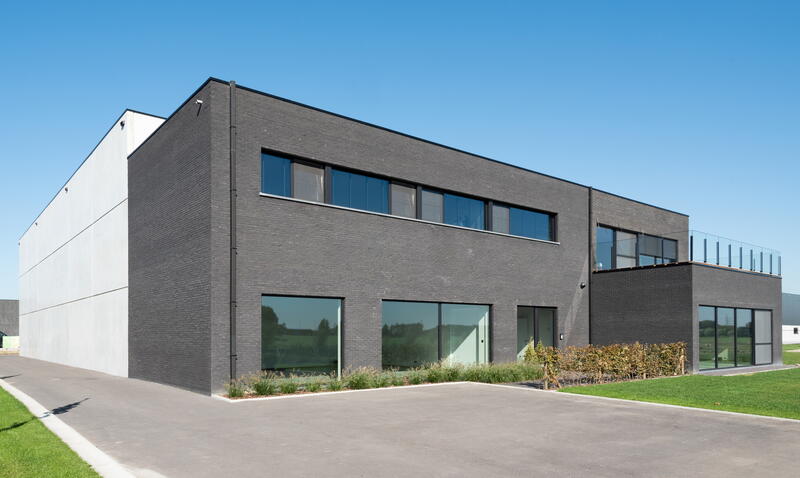 Present You gebouw achterkant 