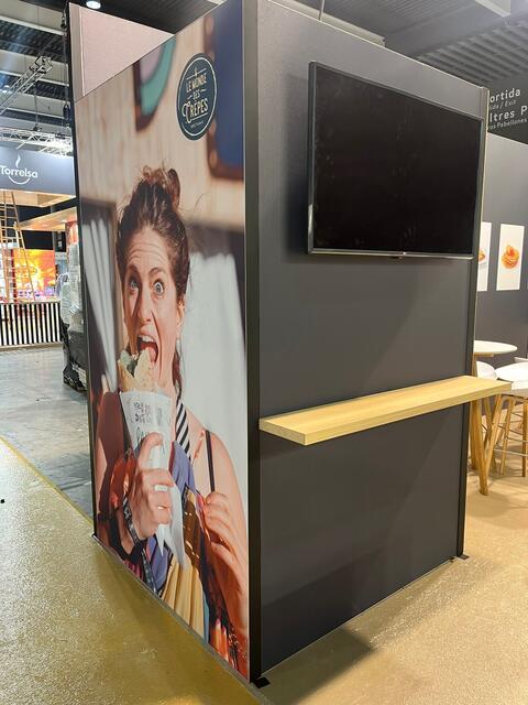 Alimentaria_Present_You_standenbouw_beursstand_3