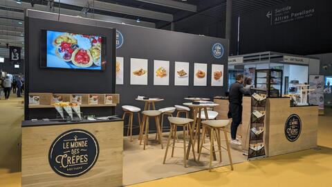 Alimentaria_Present_You_standenbouw_beursstand_1